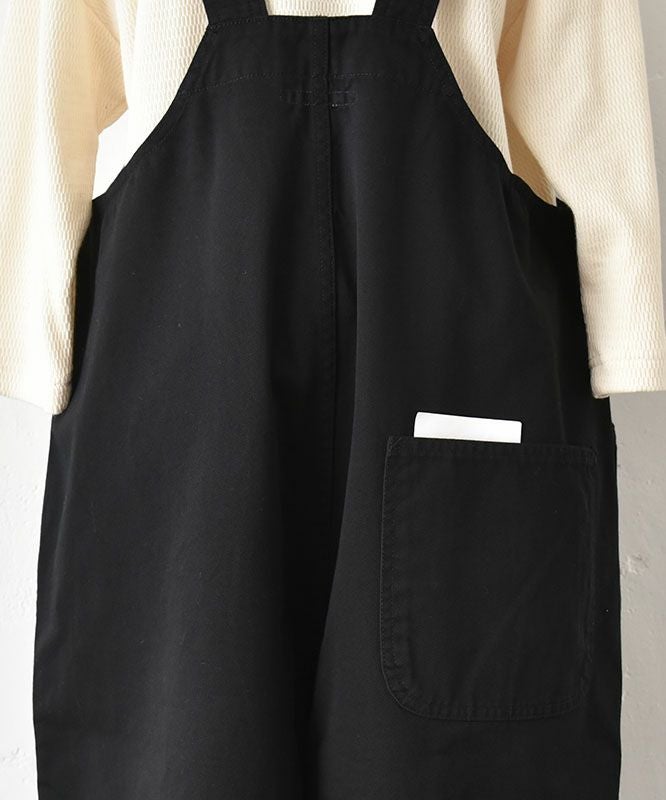 D.M.G.｜BIGポケットオーバーオール [[14-364T]][C] | ma28 ONLINE STORE