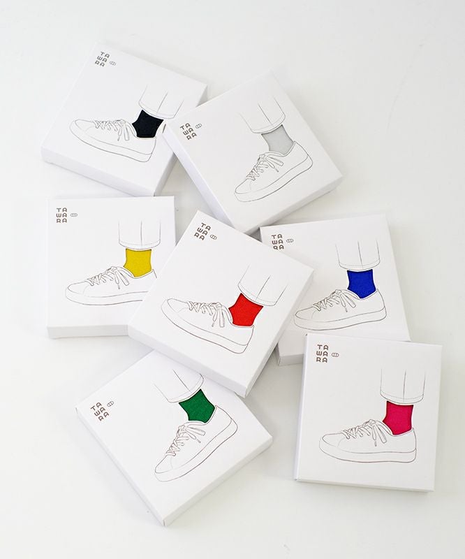 アラジン｜箱入り伸び伸びソックス [[t90616]][C]