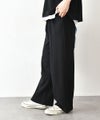 her.｜ワッフルイージー パンツ [[MTAH503-0811/PANTS]][C]
