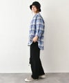 her.｜ワッフルイージー パンツ [[MTAH503-0811/PANTS]][C]