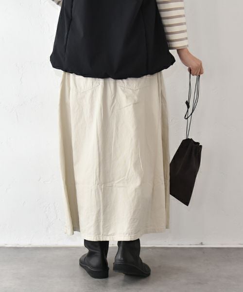 NARU｜オックススカート [[665891]][C]