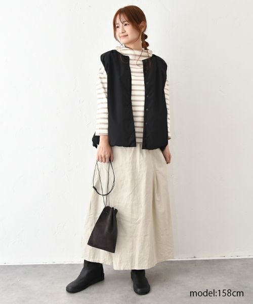 NARU｜オックススカート [[665891]][C]