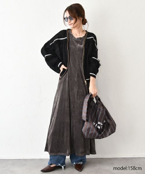 SUBLIME｜ストライプショルダーバッグ [[SB253-0612]][C]