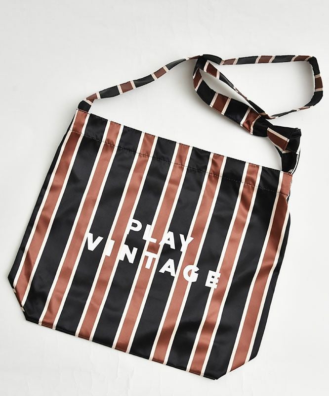 SUBLIME｜ストライプショルダーバッグ [[SB253-0612]][C]