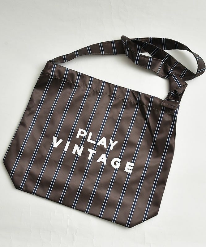 SUBLIME｜ストライプショルダーバッグ [[SB253-0612]][C]