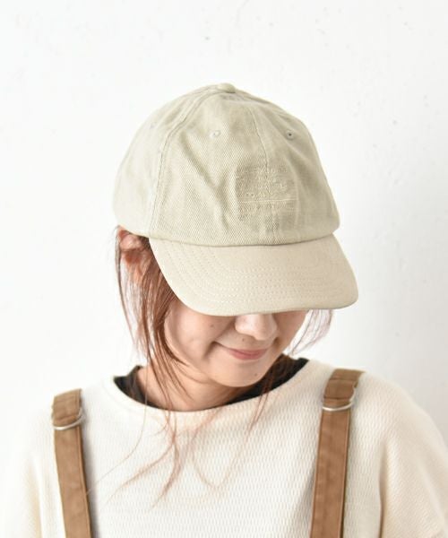 SUBLIME｜VINTAGE FREEBRIM CAP [[SB253-0206]][C]