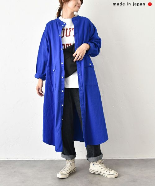 her.｜オックスポケットワンピース [[6MTY-OX-01]][C]