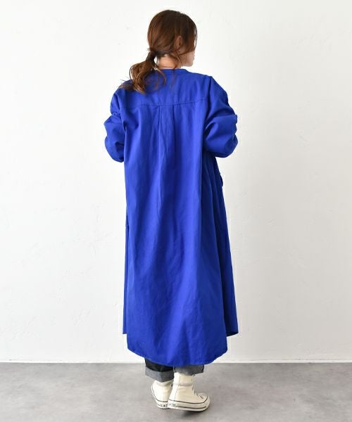 her.｜オックスポケットワンピース [[6MTY-OX-01]][C]