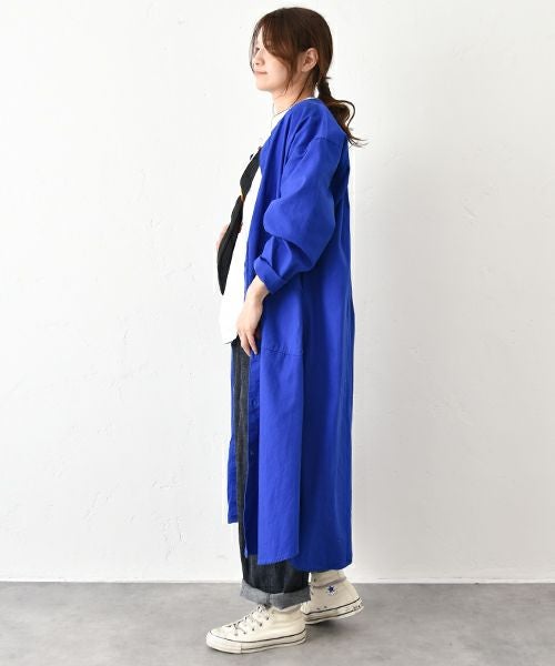 her.｜オックスポケットワンピース [[6MTY-OX-01]][C]