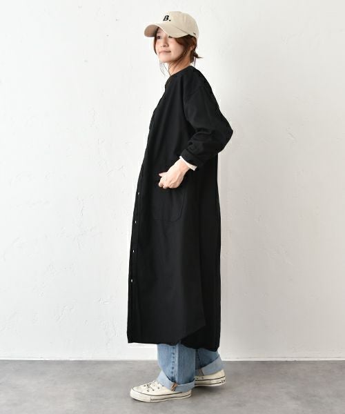 her.｜オックスポケットワンピース [[6MTY-OX-01]][C]