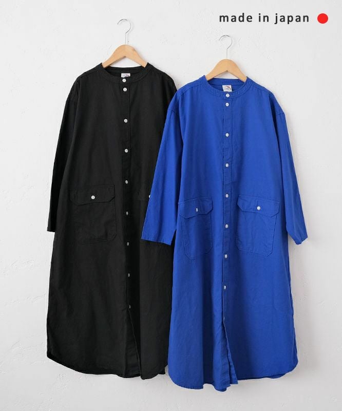  her.｜オックスポケットワンピース [[6MTY-OX-01]][C]