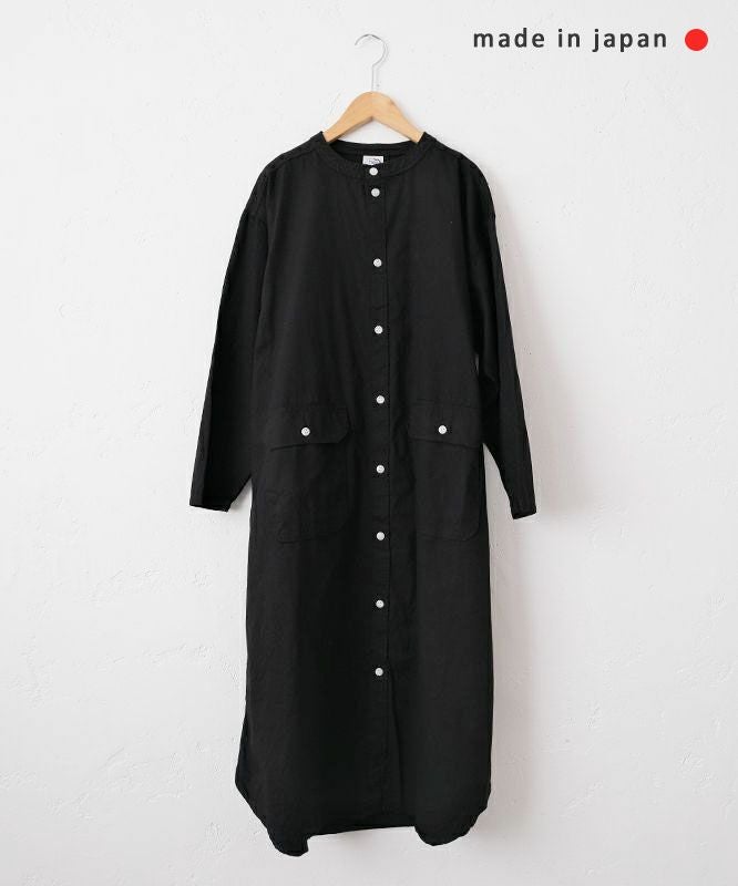  her.｜オックスポケットワンピース [[6MTY-OX-01]][C]