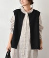 HEAVENLY｜Linen 2way Vest [[2548032]][C]