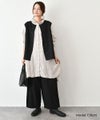 HEAVENLY｜Linen 2way Vest [[2548032]][C]