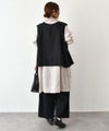 HEAVENLY｜Linen 2way Vest [[2548032]][C]