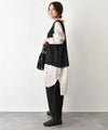 HEAVENLY｜Linen 2way Vest [[2548032]][C]