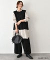 HEAVENLY｜Linen 2way Vest [[2548032]][C]