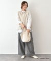 HEAVENLY｜Linen 2way Vest [[2548032]][C]