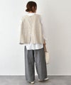HEAVENLY｜Linen 2way Vest [[2548032]][C]