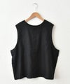 HEAVENLY｜Linen 2way Vest [[2548032]][C]