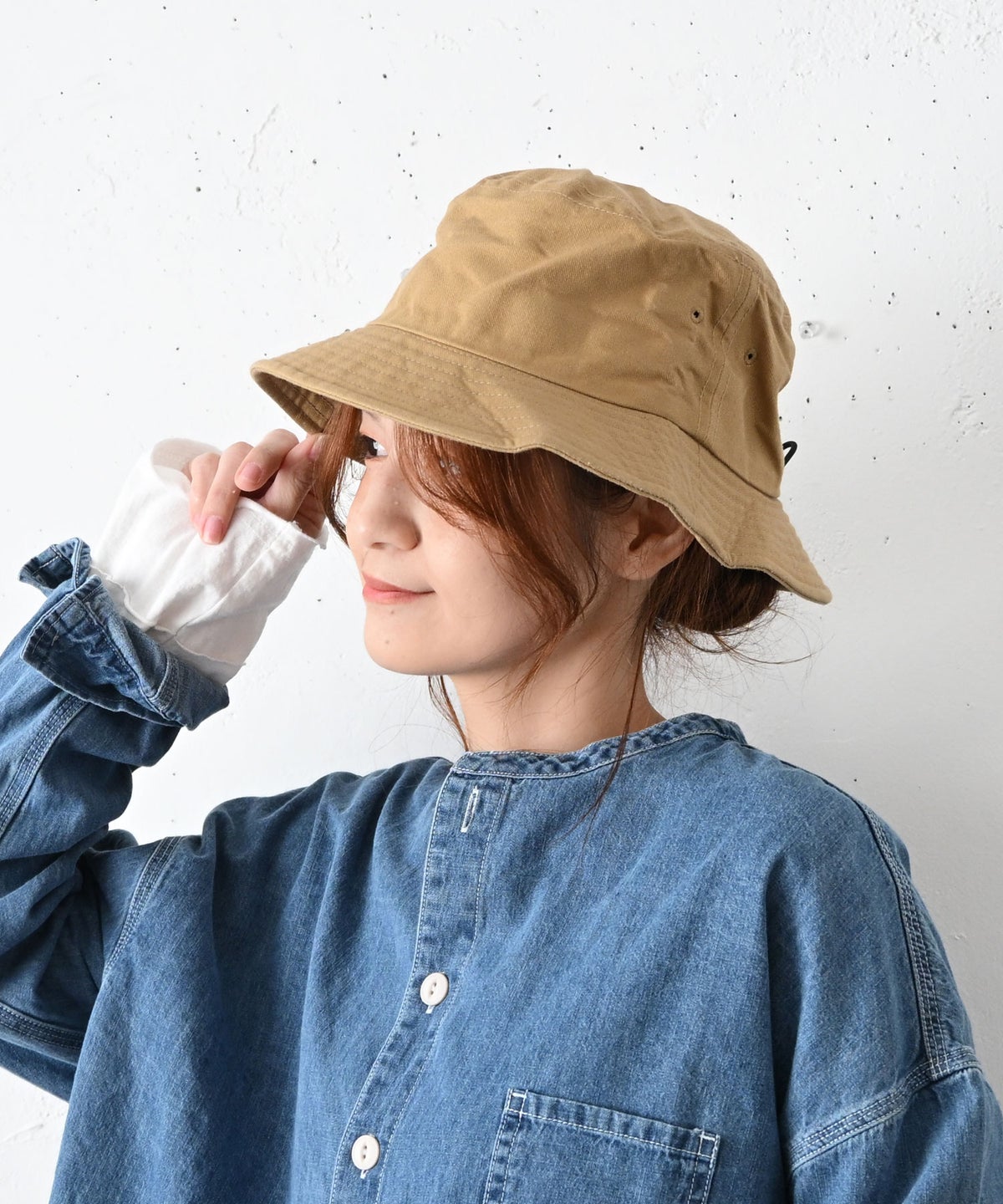 SAVE｜washi dack Hat [[S-79]][C]
