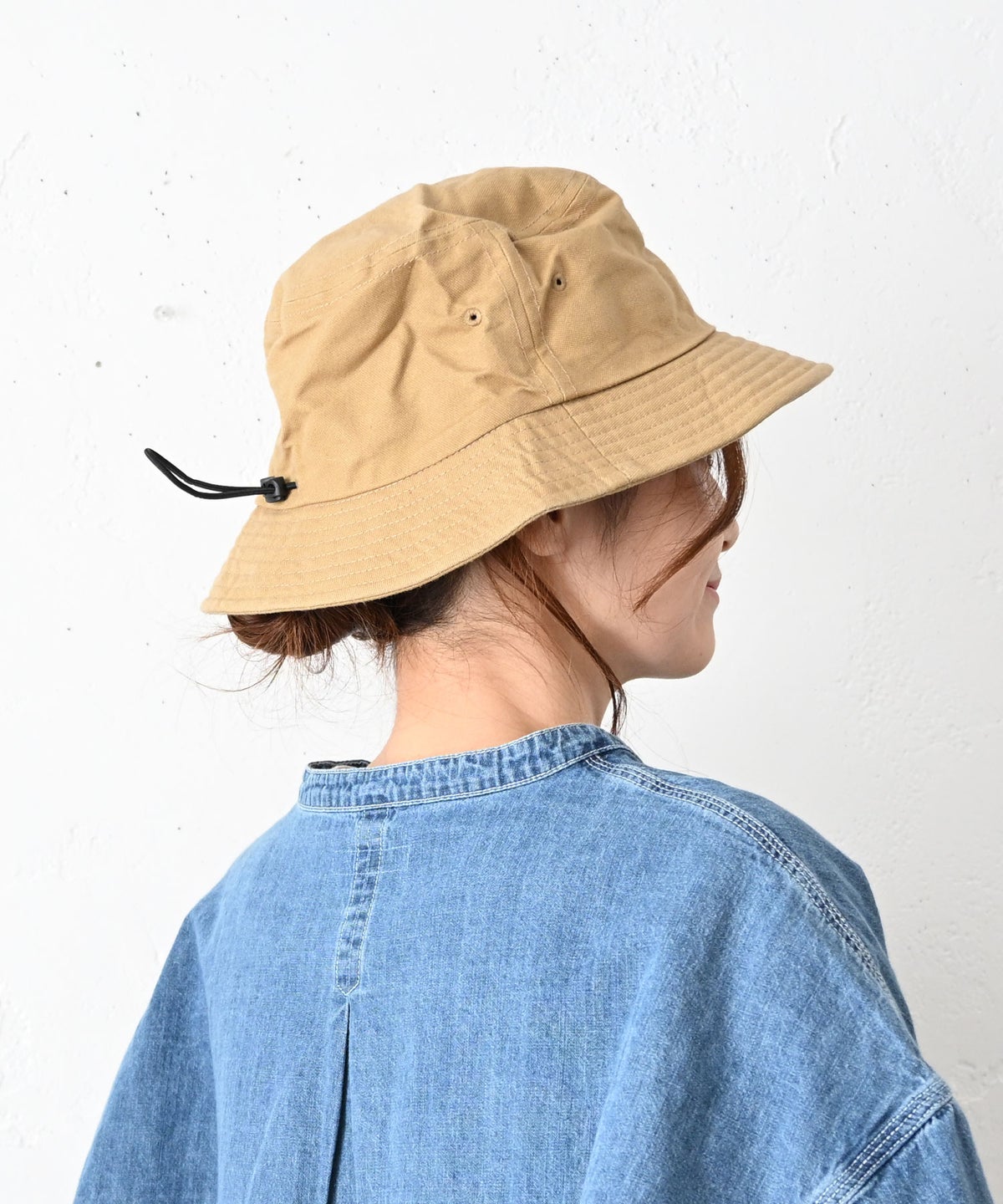 SAVE｜washi dack Hat [[S-79]][C]