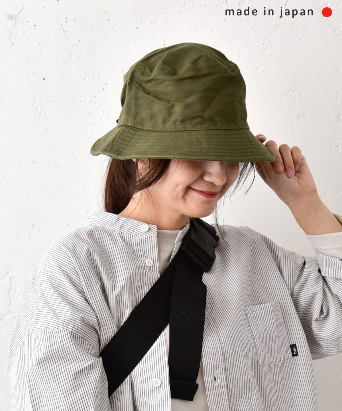 SAVE｜washi dack Hat [[S-79]][C]