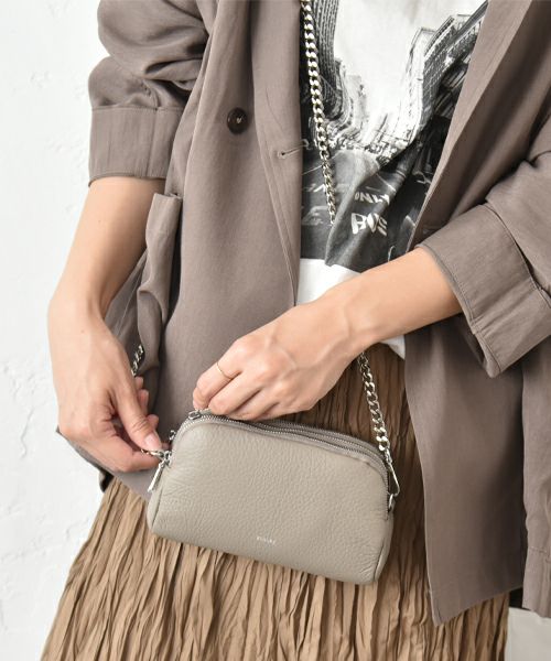beaure｜チェーンポーチバッグ [[B-24310]][C]