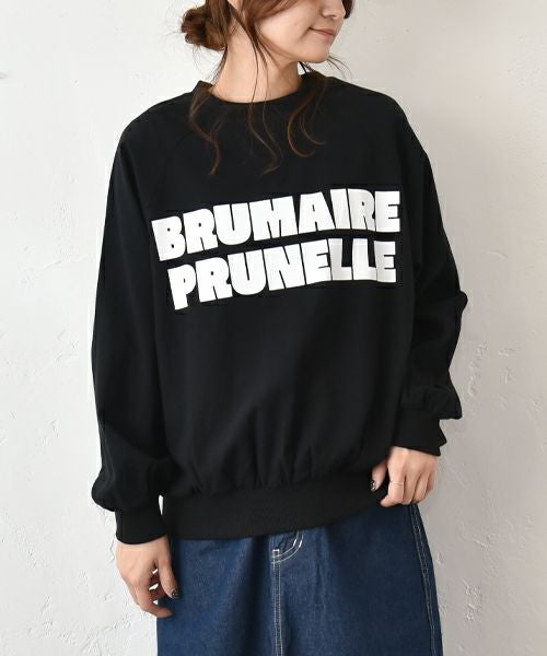 eka::｜ロゴカットソー [[1712437]][C]