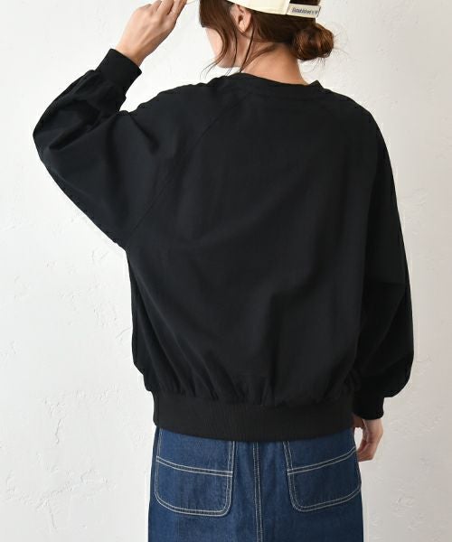 eka::｜ロゴカットソー [[1712437]][C]