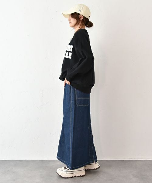 eka::｜ロゴカットソー [[1712437]][C]