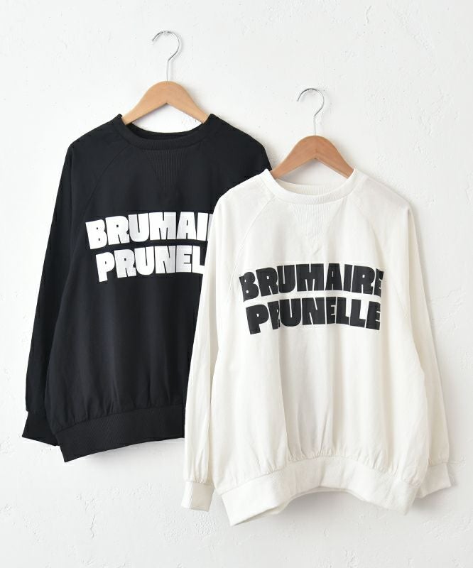 eka::｜ロゴカットソー [[1712437]][C]