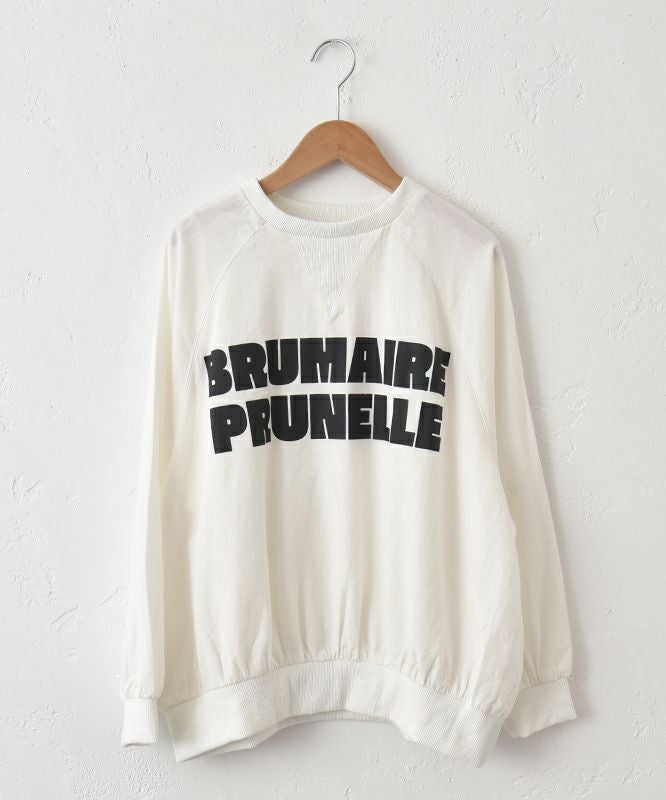 eka::｜ロゴカットソー [[1712437]][C]