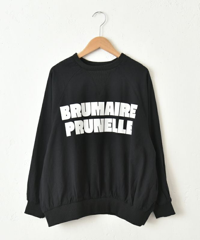 eka::｜ロゴカットソー [[1712437]][C]