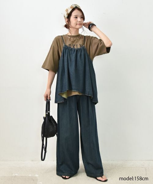 HUMS｜ロゴ半袖T [[3104711]][C]