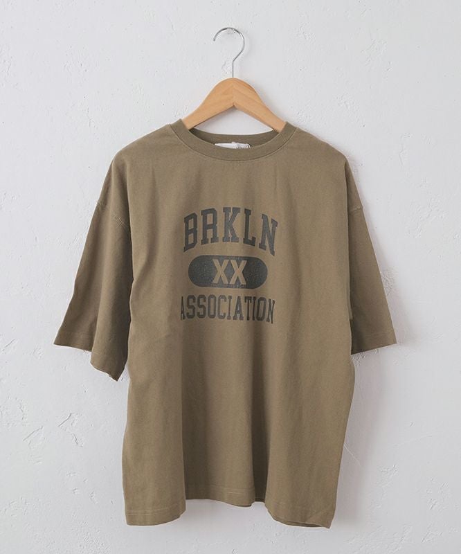 HUMS｜ロゴ半袖T [[3104711]][C]