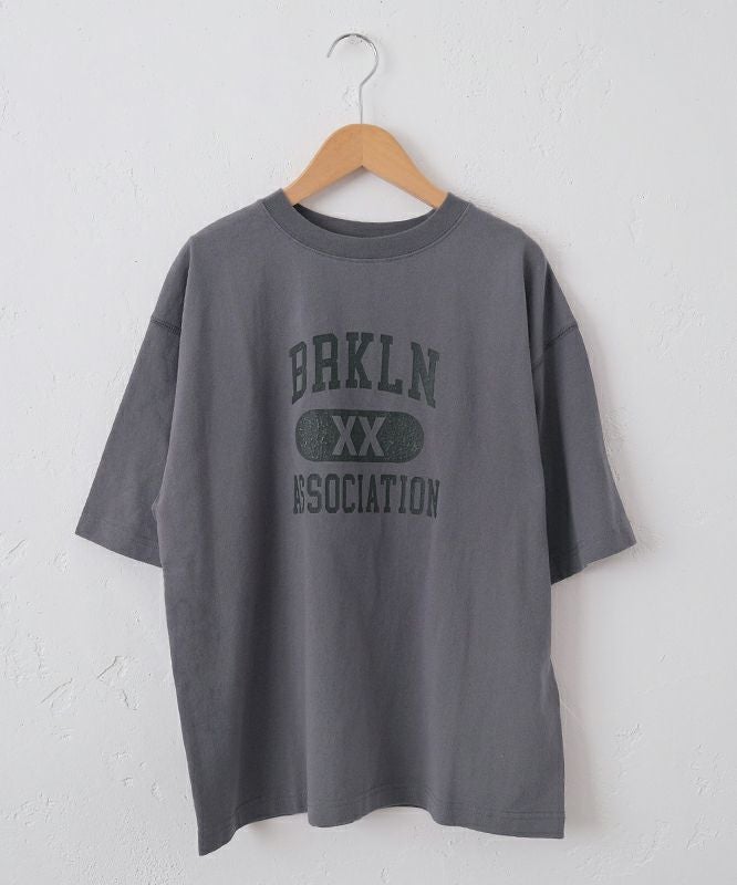 HUMS｜ロゴ半袖T [[3104711]][C]