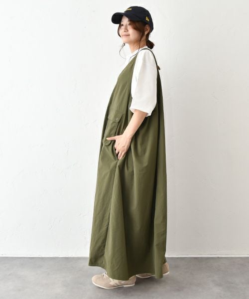  Gives a sense of fullment｜6分袖プリントスウェット [[853315]][C]