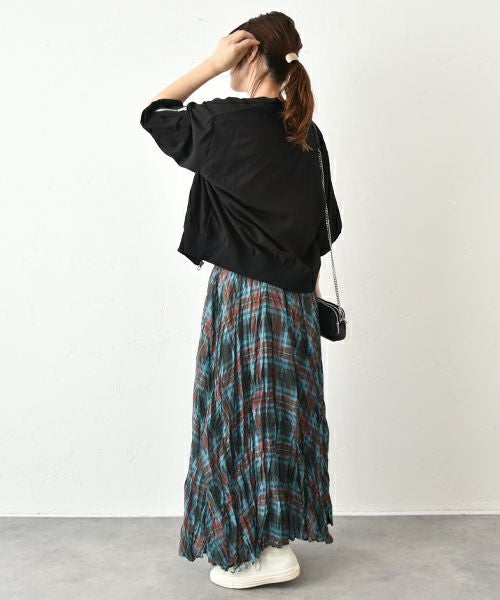 HUMS｜ジップアップブルゾン [[700352]][C]