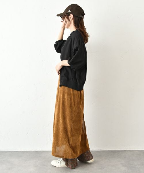 HUMS｜ジップアップブルゾン [[700352]][C]