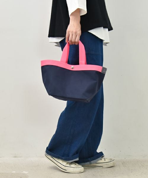 Our.｜配色ミニトートバック [[Z250505]][C]