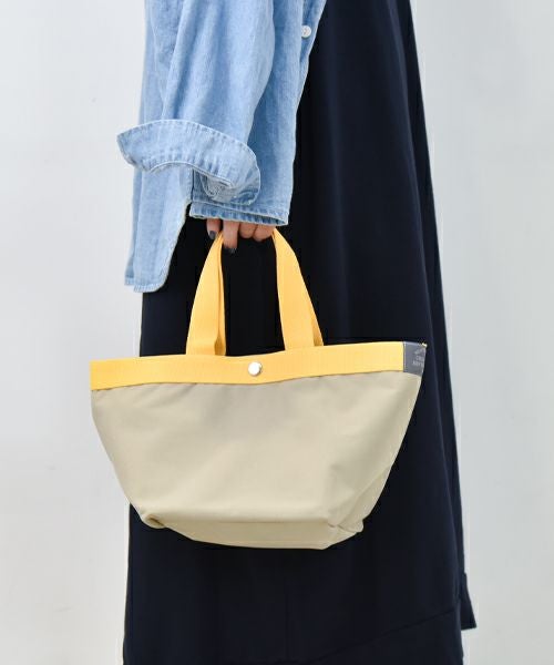 Our.｜配色ミニトートバック [[Z250505]][C]