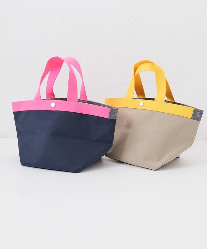 Our.｜配色ミニトートバック [[Z250505]][C]