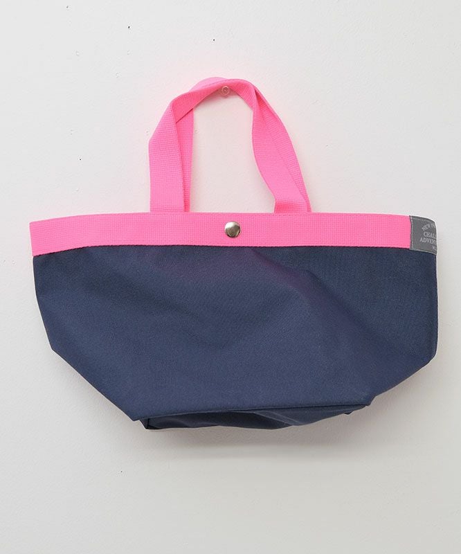 Our.｜配色ミニトートバック [[Z250505]][C]