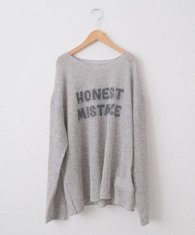 HUMS｜ロゴニット [[C-5092]][C]