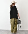 IN THE MARKET｜ポケット付きカットベスト [[C-2419]][C]