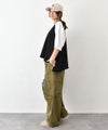 IN THE MARKET｜ポケット付きカットベスト [[C-2419]][C]