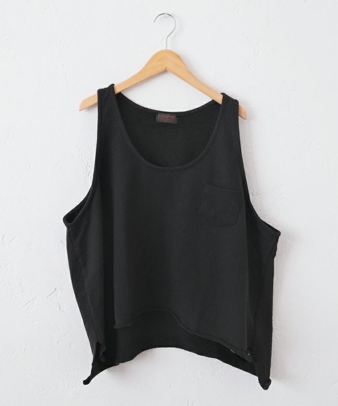 IN THE MARKET｜ポケット付きカットベスト [[C-2419]][C]
