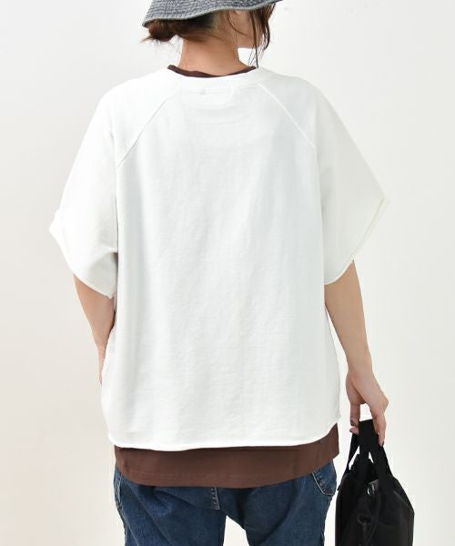 IN THE MARKET｜プリントTシャツ [[C-2420]][C]