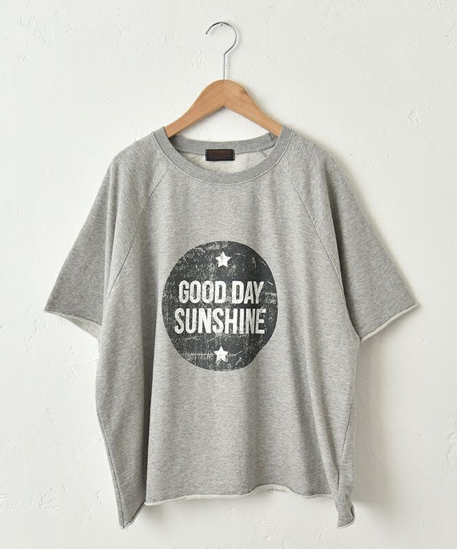 IN THE MARKET｜プリントTシャツ [[C-2420]][C]